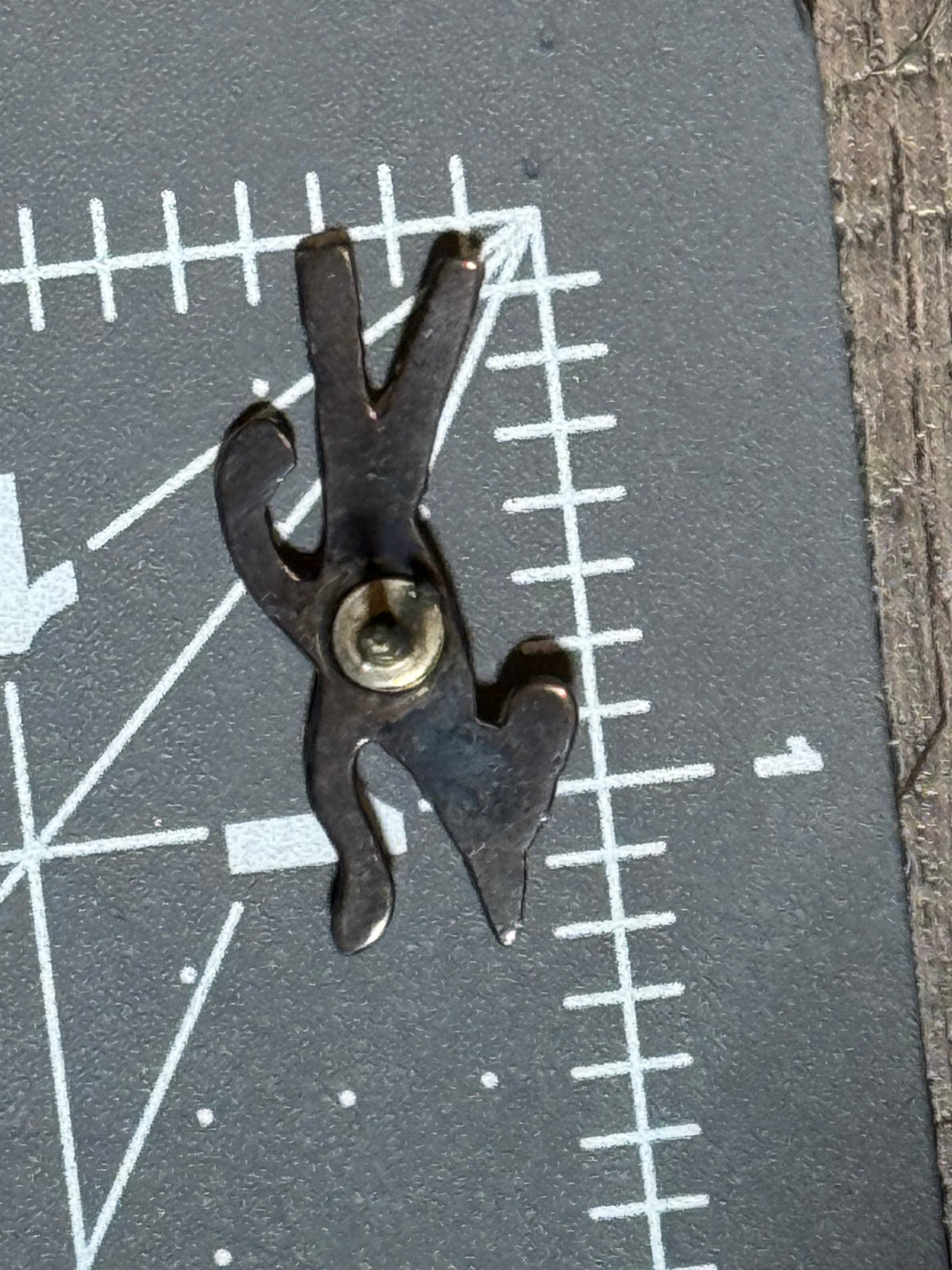 Old Vintage Roadrunner Pin
