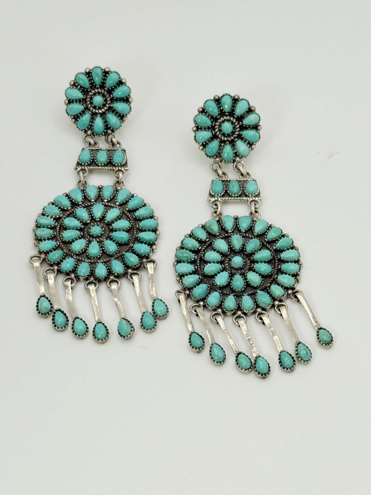 Earrings - Native, Southwestern, Vintage