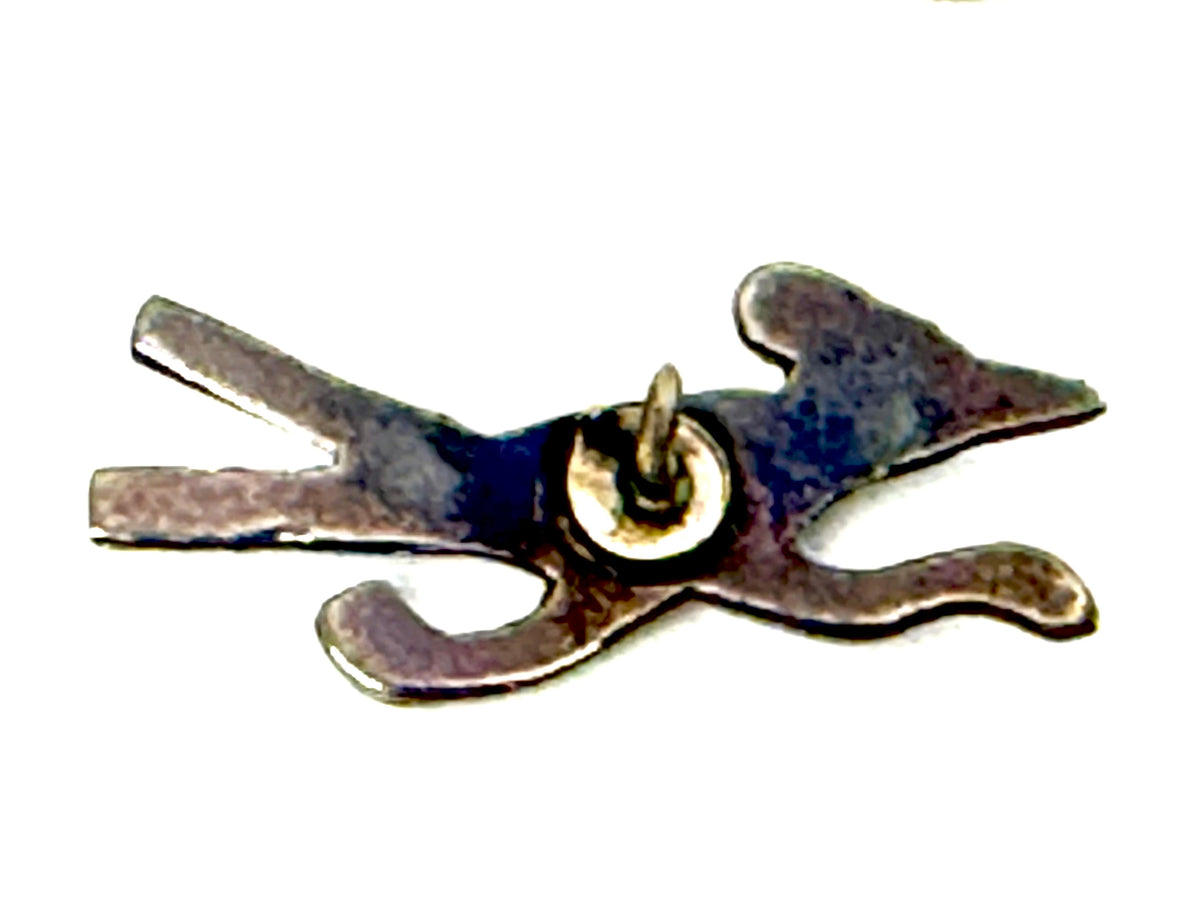 Old Vintage Roadrunner Pin